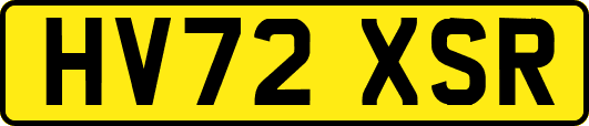 HV72XSR