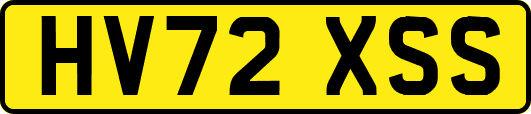 HV72XSS