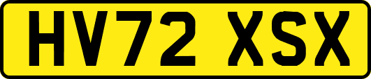 HV72XSX