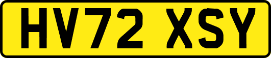 HV72XSY