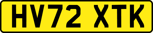 HV72XTK