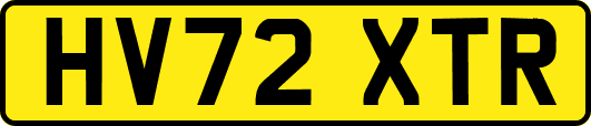 HV72XTR