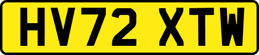HV72XTW