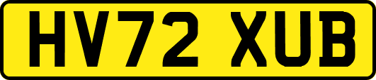 HV72XUB