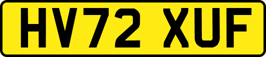 HV72XUF
