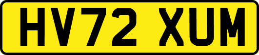 HV72XUM