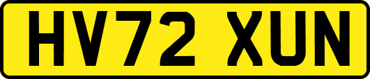 HV72XUN