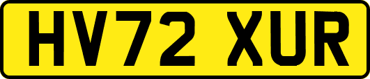 HV72XUR
