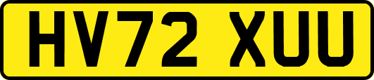 HV72XUU