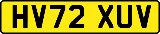 HV72XUV