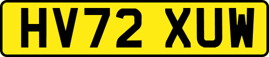 HV72XUW