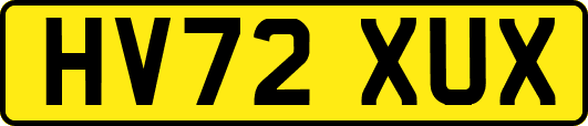 HV72XUX