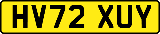 HV72XUY
