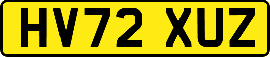 HV72XUZ