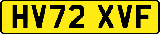 HV72XVF