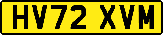 HV72XVM