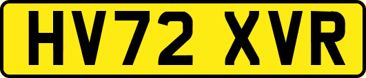 HV72XVR