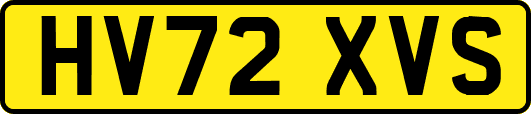 HV72XVS