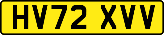HV72XVV