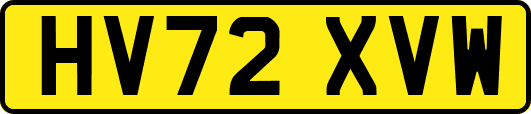 HV72XVW