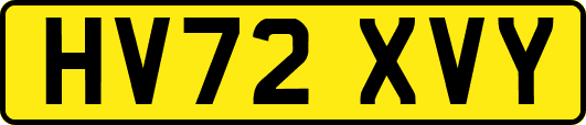 HV72XVY