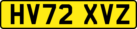 HV72XVZ