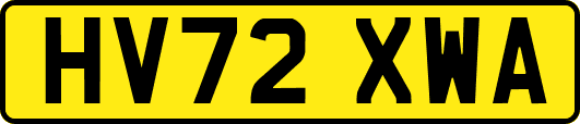 HV72XWA