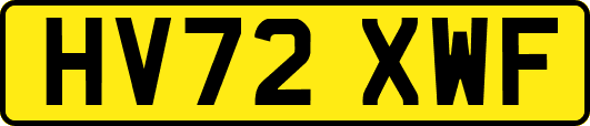 HV72XWF