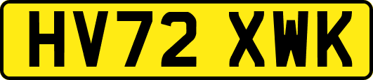 HV72XWK