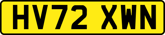 HV72XWN