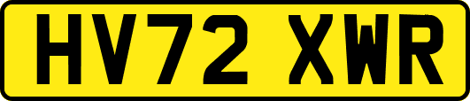 HV72XWR