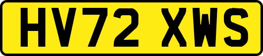 HV72XWS
