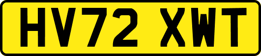 HV72XWT