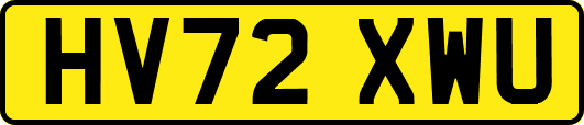 HV72XWU