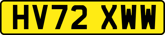 HV72XWW