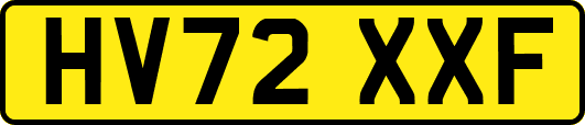 HV72XXF
