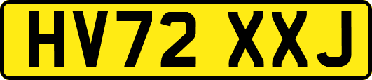 HV72XXJ