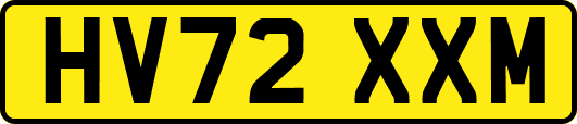 HV72XXM