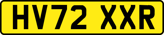 HV72XXR