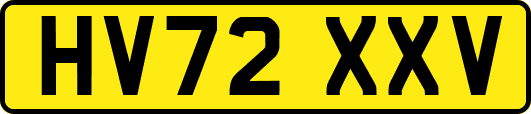 HV72XXV