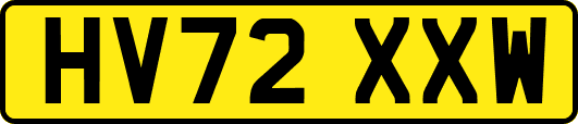 HV72XXW