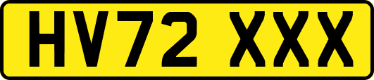 HV72XXX