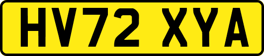 HV72XYA