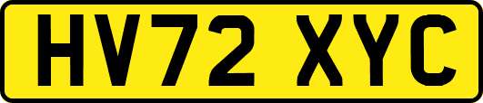 HV72XYC