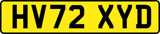 HV72XYD