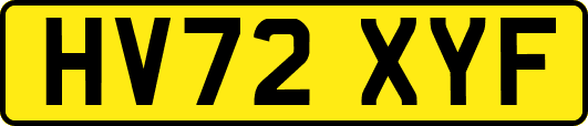 HV72XYF