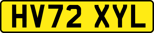 HV72XYL