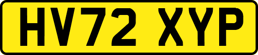 HV72XYP