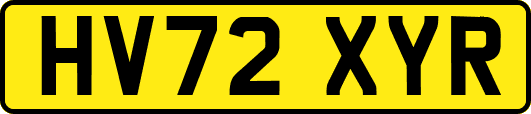HV72XYR