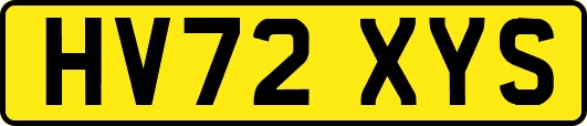 HV72XYS
